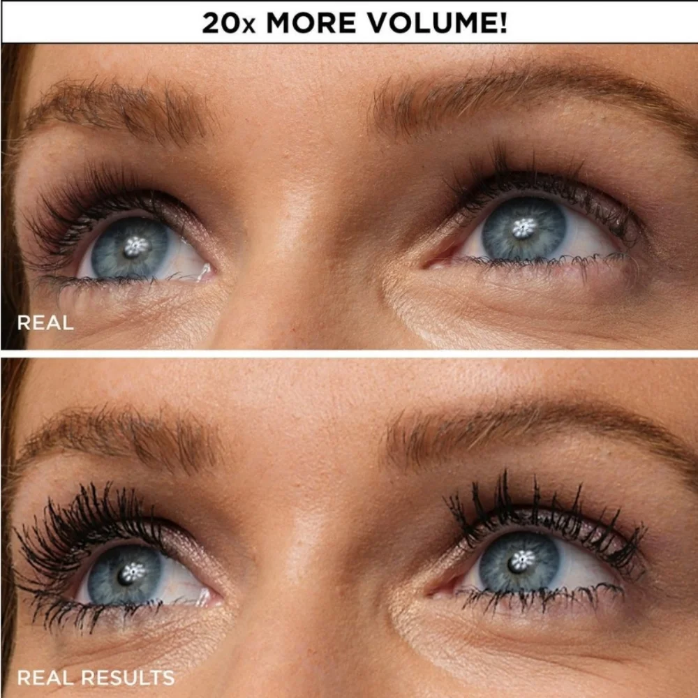 IT COSMETICS SUPERHERO VOLUMIZING WATERPROOF MASCARA.